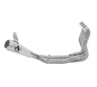 Kit completo Arrow COMPETITION LOW Titanium per BMW M 1000 R 2023 > 2024