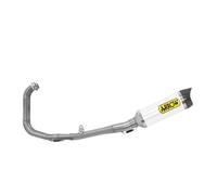 Kit Completo Arrow Competition Titan Coll Acciaio Carb Yamaha YZF R3 2019 2020