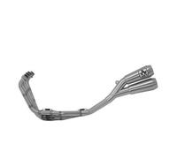 71902PR - Scarico Completo Arrow Omologato Titanio Honda CB/CBR 650 R (19-20)