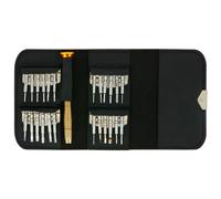 Kit completo attrezzi di riparazione (giravite, spatole) per smartphone e tablet