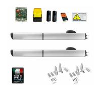 KIT COMPLETO AUTOMAZIONE APRI CANCELLO BATTENTE 2 ANTE MAX 6 M IDRAULICO PH1 390