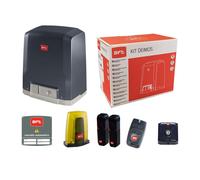Kit completo automazione cancello scorrevole BFT DEIMOS AC A800 230V 800 kg