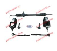 KIT COMPLETO AVANTRENO CON SCATOLA STERZO PANDA 141 86-03 SOLO PER MODELLI 4X4