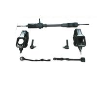 KIT COMPLETO AVANTRENO CON SCATOLA STERZO PANDA 141 86-03 SOLO PER MODELLI 4X4