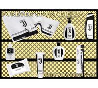 KIT COMPLETO BAGNO & IGIENE PERSONALE ORIGINALE JUVENTUS FC ( kit di 8 pezzi )