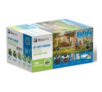 Kit completo Biogents anti zanzare con CO2