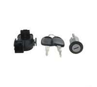Kit completo blocco accensione per Opel Corsa C 2000-2006 | per meriva A 03-10, kit di sostituzione completo, resistente alla corrosione, vestibilità diretta OEM
