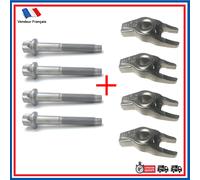 Kit Completo Bride Vite Iniettore 1.6 D Turbo Per Opel Combo Crossland - 3646455