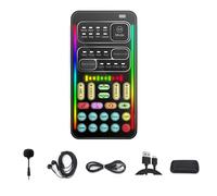 Kit Completo Cambio Voce I9 Effetti Audio Multipli Schede Audio Dal Blueto5954