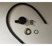 KIT COMPLETO CAPPUCCIO SFIATO OLIO PER MOTOZAPPA MOTORE LOMBARDINI 6LD360 LDA510