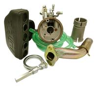KIT COMPLETO CARBURATORE DELL ORTO 19-19 SHBC COMPATIBILE CON PIAGGIO VESPA 50 N L R SPECIAL 50