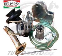 KIT COMPLETO CARBURATORE DELL ORTO 19-19 SHBC PIAGGIO VESPA 125 PRIMAVERA - ET3
