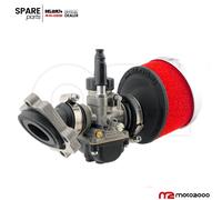 KIT COMPLETO CARBURATORE DELL'ORTO PHBN 17,5 PHBG 21 PER APRILIA SR 50 ORIZZONTA