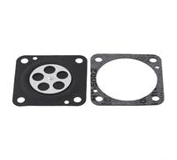 Kit completo carburatore per motore Wacker WM80 incluso kit membrana for33 BS42 BS45 BS50 per una maggiore durata
