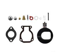 Kit completo carburatore per motori fuoribordo Johnson e 9.9 15 dal 1974 al 1988 progettato per una vestibilità accurata e un ripristino funzionale