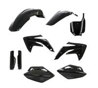 Kit Completo Carene Acerbis Nero Per Honda CRF 150R 2007-2024