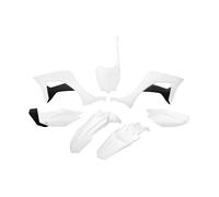 Kit Completo Carrozzeria UFO Plastics HOKIT124-041 - Bianco