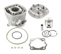 Kit Completo Cilindro Ferro AIRSAL 50cc Derbi per Moto Ricambi