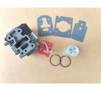 Kit Completo Cilindro pistone decespugliatore Kawasaki TJ27E D34mm