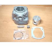 KIT COMPLETO CILINDRO PISTONE HUSQVARNA 365 D48mm DI QUALITÀ