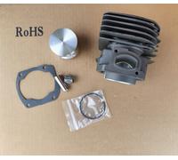 KIT COMPLETO CILINDRO PISTONE HUSQVARNA 365 D48mm DI QUALITÀ