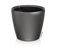 Kit completo - Classico Premium - Antracite metallizzato - 21 cm - Altezza 20 cm - Capacit 3 L