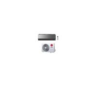 Kit Completo Climatizzatore LG Artcool Mirror AC12BK 12000 BTU R32 Wi-Fi