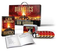 Kit Completo Come Usare Dianetics
