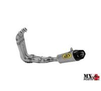 KIT COMPLETO COMPETITION BMW S 1000 R 2017-2020 ARROW 71184CKZ