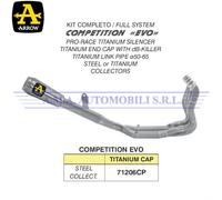 Kit completo COMPETITION "EVO" BMW S 1000 RR Anni 2019 2020 2021 2022 2023
