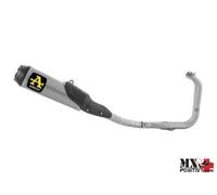 KIT COMPLETO COMPETITION KAWASAKI Z 400 2023 ARROW 71219CKZ