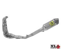 KIT COMPLETO COMPETITION KAWASAKI ZX-6R 2009-2016 ARROW 71208CKZ