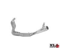 KIT COMPLETO COMPETITION LOW FULL TITANIUM"" BMW S 1000 RR 2019-2023 ARROW 71...
