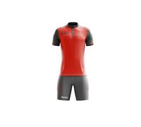 Kit Completo Completino Calcio Divisa Muta Calcetto Gara Zeus Aquarius