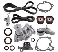 Kit Completo Componenti Cinghia Distribuzione Auto Per M&itsubishi Per Challenger PB PC Per Triton ML MN 4D56T 2.5L 2008-2015 Kit di riparazione della cinghia di distribuzione