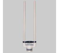 KIT COMPLETO CON SEDE ESTRAIBILE PER CASSETTA SARA ECO Pucci