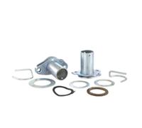 Kit completo Coppia tubo pulegge per supporto cavi comando cambio e gas per VESP