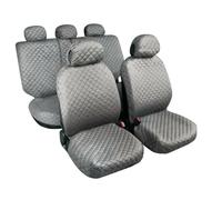 Biba, set fodere coordinate - Grigio