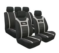 High-Gear, set fodere coordinate - Grigio