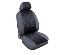 Square, set fodere coordinate in jacquard - Antracite