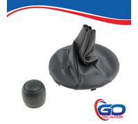 KIT COMPLETO CUFFIA E POMELLO LEVA CAMBIO PER FIAT PANDA 169 DAL 2003