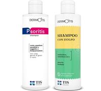 Kit Completo Cura Cuoio Capelluto: Shampoo Urea 10% per Psoriasi & Dermatite Seb