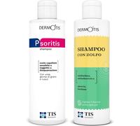 Kit Completo Cura Cuoio Capelluto: Shampoo Urea 10% per Psoriasi & Dermatite Seb