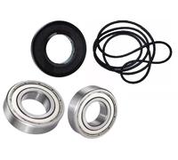 Kit Completo Cuscinetti Lavatrice LG, Guarnizione Tenuta Cuscinetto & Vasca