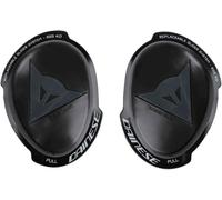 Dainese Rss 4.0 Full Kit Knee Sliders Nero