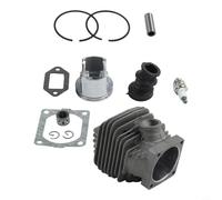 Kit completo del pistone del cilindro del foro grande per MS660 066 con Per le componenti di Nikasil
