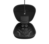 Kit completo di accessori di ricambio con custodia, dock di ricarica e cavo di ricarica, 4 levette, 4 palette, 1 D-Pad per Xbox One Elite Series 2 e controller Core