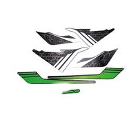Kit Completo Di Adesivi Protettivi Per Carenatura Moto, Emblemi E Decalcomanie Decorative Per Kawasaki Z900 Z 900 2020 2021