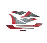 Kit Completo Di Adesivi Protettivi Per Carenatura Moto, Emblemi E Decalcomanie Decorative Per Kawasaki Z900 Z 900 2020 2021