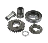 Kit Completo Di Ammortizzatori Anteriori Per Harley-Davidson Softail 94-06